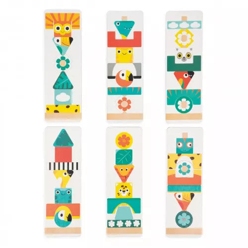 Tropik - Tótem Tropik JANOD