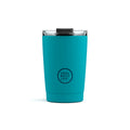 Vivid Turquoise 330ML COOL BOTTLES