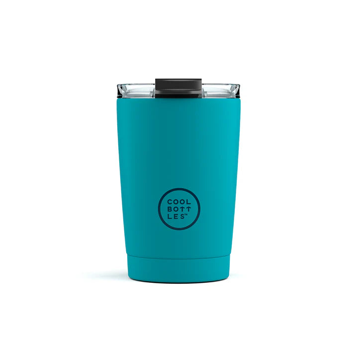 Vivid Turquoise 330ML COOL BOTTLES