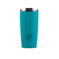 Vivid Turquoise 550ML COOL BOTTLES