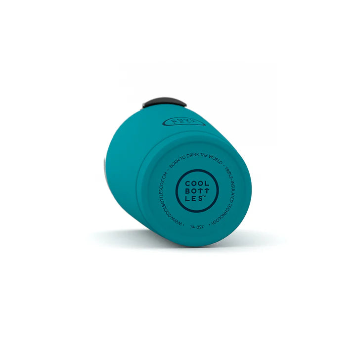 Vivid Turquoise 330ML COOL BOTTLES