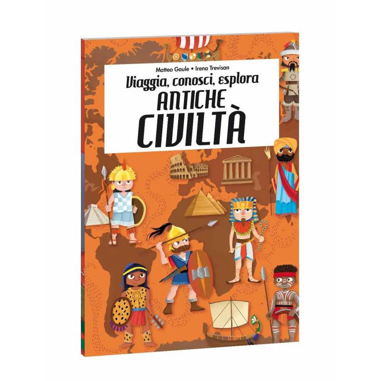 Civilizaciones antiguas MANOLITO BOOKS