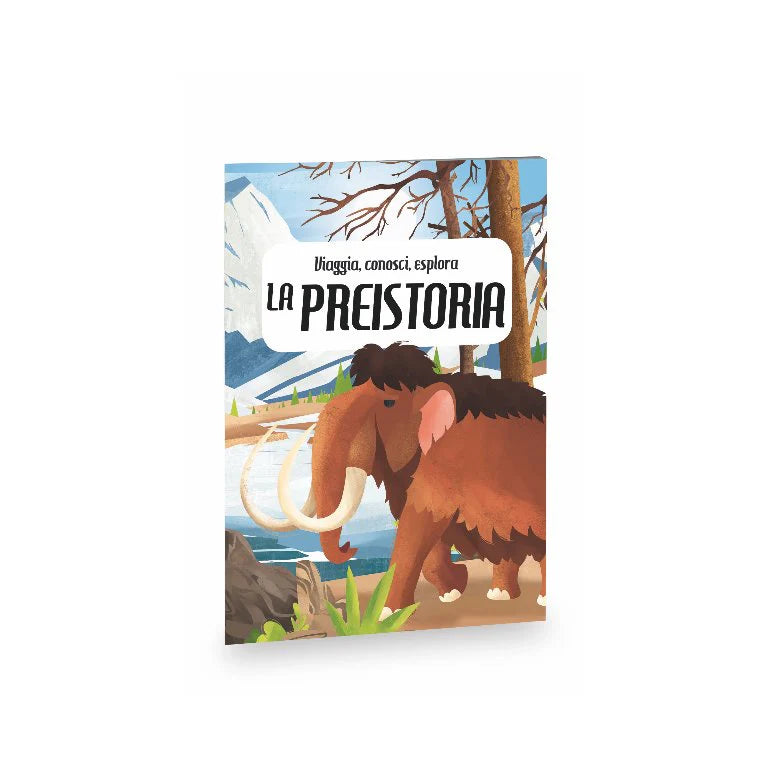 Prehistoria MANOLITO BOOKS