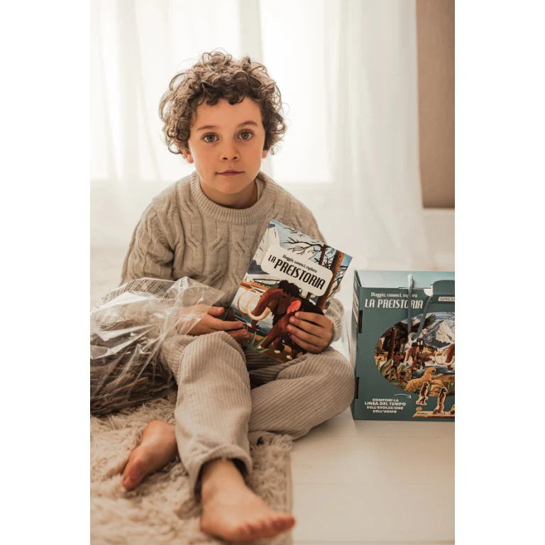 Prehistoria MANOLITO BOOKS