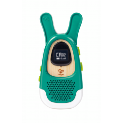 WALKIE-TALKIES DE LA NATURALEZA HAPE