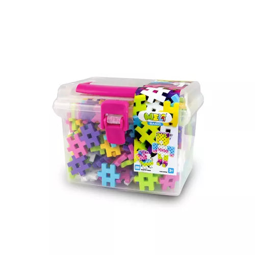 Travel Box Basic Pink Travel Box 250 MELI