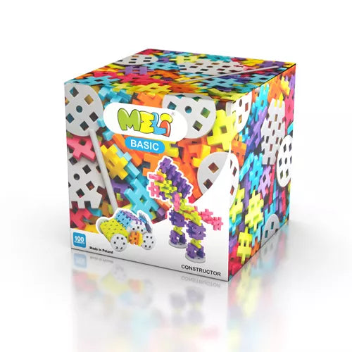 Constructor Constructor 100 MELI