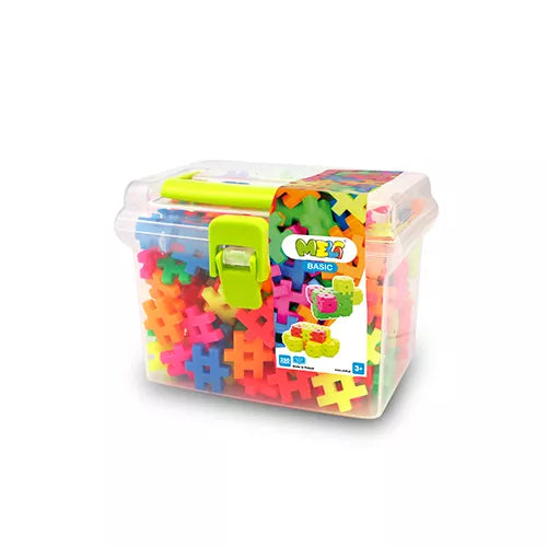 Travel Box Basic Neon Travel Box 250 MELI