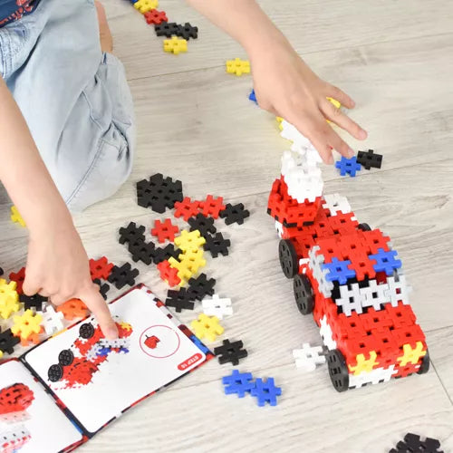 Meli Thematic Basic Fire Brigade 4in1