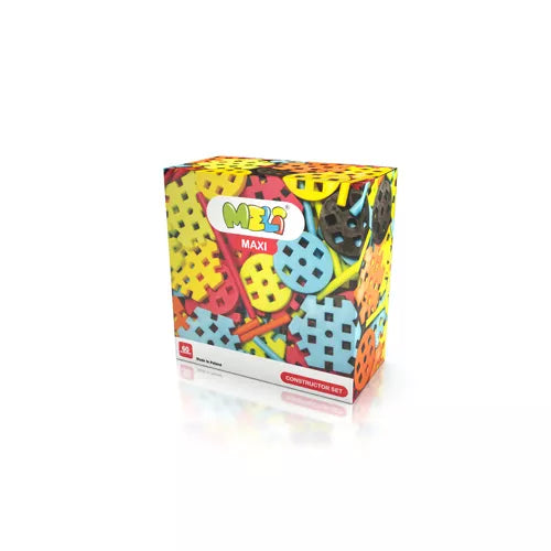 Constructor Maxi Constructor Set 60 MELI