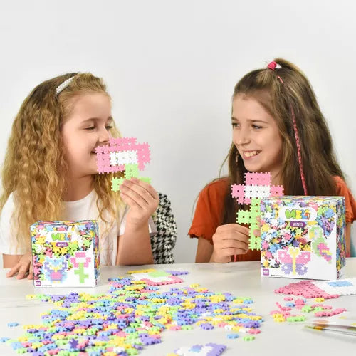 Minis Pastel 400 MELI