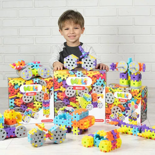 Constructor Maxi Constructor Set 60 MELI